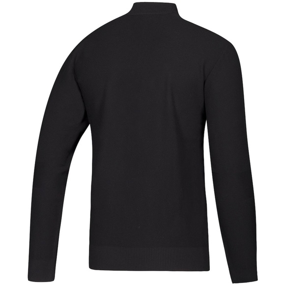 Adidas Men’s Black Miami Hurricanes Full Zip Stadium Track Jacket XXL - Picture 3 of 14